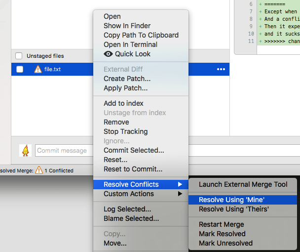 SourceTree-conflict